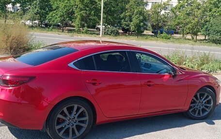 Mazda 6, 2016 год, 1 790 000 рублей, 5 фотография