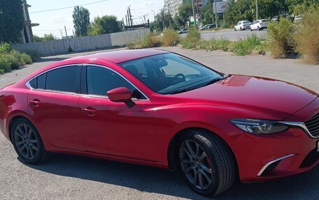 Mazda 6, 2016 год, 1 790 000 рублей, 4 фотография