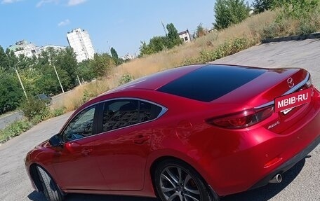 Mazda 6, 2016 год, 1 790 000 рублей, 7 фотография
