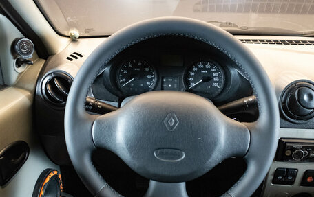 Renault Logan I, 2008 год, 349 000 рублей, 6 фотография