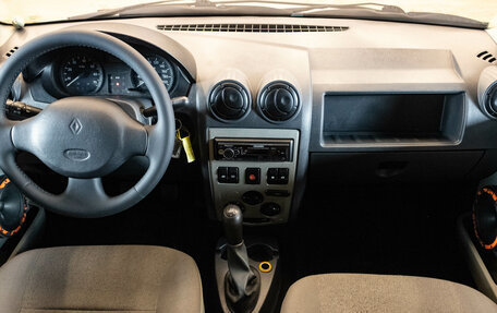 Renault Logan I, 2008 год, 349 000 рублей, 5 фотография