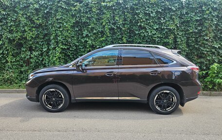 Lexus RX III, 2013 год, 3 150 000 рублей, 3 фотография