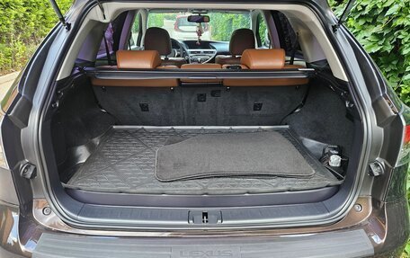 Lexus RX III, 2013 год, 3 150 000 рублей, 6 фотография