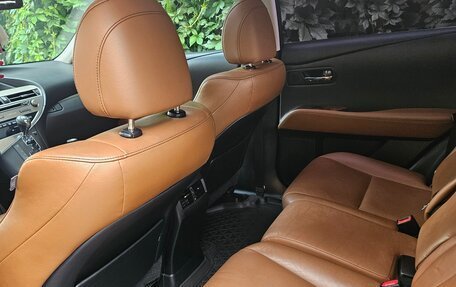 Lexus RX III, 2013 год, 3 150 000 рублей, 7 фотография