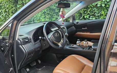 Lexus RX III, 2013 год, 3 150 000 рублей, 8 фотография