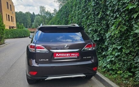 Lexus RX III, 2013 год, 3 150 000 рублей, 5 фотография