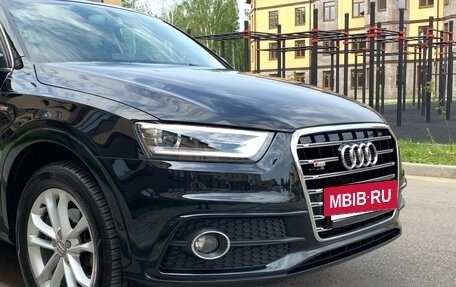 Audi Q3, 2013 год, 1 950 000 рублей, 6 фотография