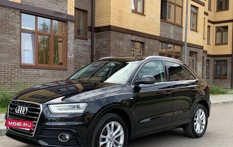 Audi Q3, 2013 год, 1 950 000 рублей, 3 фотография