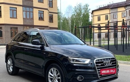 Audi Q3, 2013 год, 1 950 000 рублей, 4 фотография