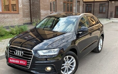 Audi Q3, 2013 год, 1 950 000 рублей, 2 фотография