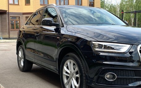 Audi Q3, 2013 год, 1 950 000 рублей, 10 фотография