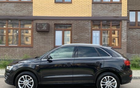 Audi Q3, 2013 год, 1 950 000 рублей, 12 фотография