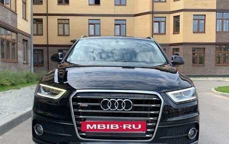 Audi Q3, 2013 год, 1 950 000 рублей, 5 фотография