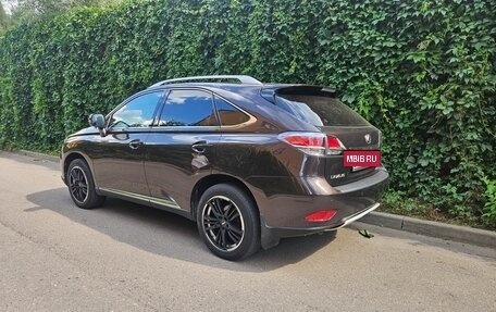 Lexus RX III, 2013 год, 3 150 000 рублей, 4 фотография