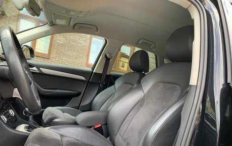 Audi Q3, 2013 год, 1 950 000 рублей, 26 фотография