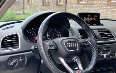 Audi Q3, 2013 год, 1 950 000 рублей, 25 фотография