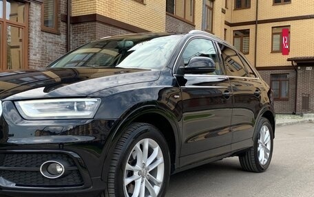 Audi Q3, 2013 год, 1 950 000 рублей, 11 фотография