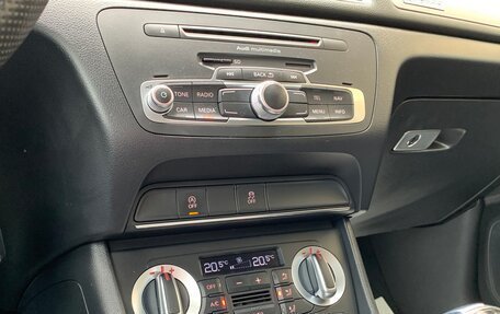 Audi Q3, 2013 год, 1 950 000 рублей, 28 фотография