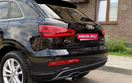 Audi Q3, 2013 год, 1 950 000 рублей, 17 фотография