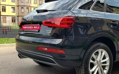 Audi Q3, 2013 год, 1 950 000 рублей, 18 фотография