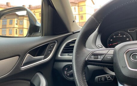 Audi Q3, 2013 год, 1 950 000 рублей, 31 фотография