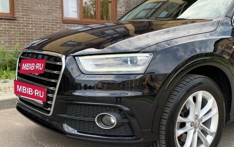 Audi Q3, 2013 год, 1 950 000 рублей, 7 фотография