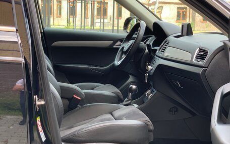 Audi Q3, 2013 год, 1 950 000 рублей, 34 фотография
