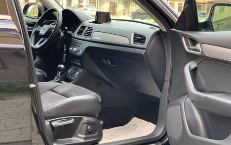 Audi Q3, 2013 год, 1 950 000 рублей, 33 фотография