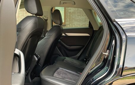 Audi Q3, 2013 год, 1 950 000 рублей, 39 фотография