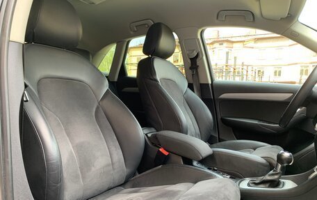 Audi Q3, 2013 год, 1 950 000 рублей, 36 фотография