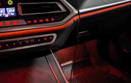 BMW X7, 2021 год, 10 000 000 рублей, 5 фотография