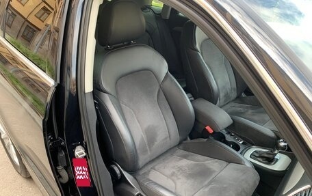 Audi Q3, 2013 год, 1 950 000 рублей, 35 фотография