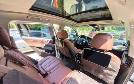 BMW X7, 2021 год, 10 000 000 рублей, 12 фотография