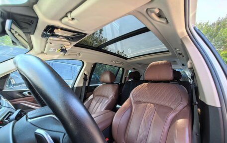 BMW X7, 2021 год, 10 000 000 рублей, 18 фотография