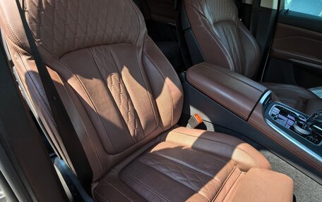 BMW X7, 2021 год, 10 000 000 рублей, 20 фотография