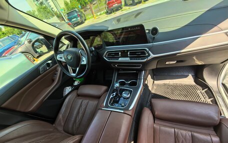 BMW X7, 2021 год, 10 000 000 рублей, 22 фотография