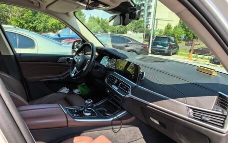 BMW X7, 2021 год, 10 000 000 рублей, 23 фотография