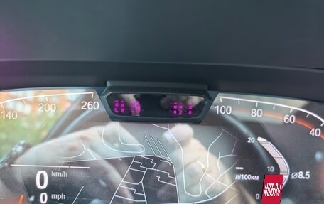 BMW X7, 2021 год, 10 000 000 рублей, 7 фотография