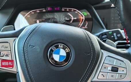 BMW X7, 2021 год, 10 000 000 рублей, 8 фотография