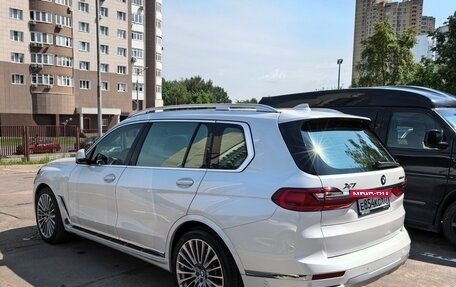 BMW X7, 2021 год, 10 000 000 рублей, 29 фотография