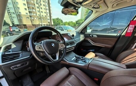 BMW X7, 2021 год, 10 000 000 рублей, 19 фотография