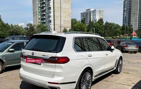 BMW X7, 2021 год, 10 000 000 рублей, 31 фотография