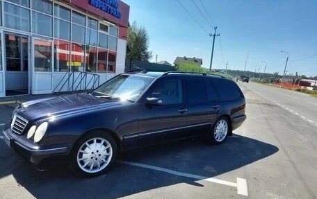 Mercedes-Benz E-Класс, 2001 год, 730 000 рублей, 2 фотография