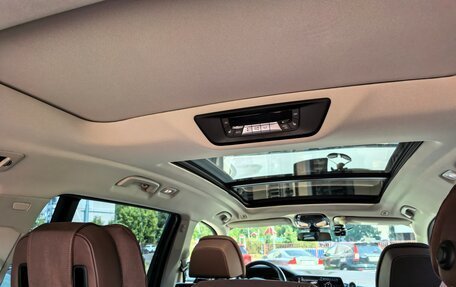 BMW X7, 2021 год, 10 000 000 рублей, 38 фотография