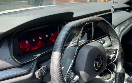 Skoda Octavia IV, 2021 год, 2 520 000 рублей, 10 фотография