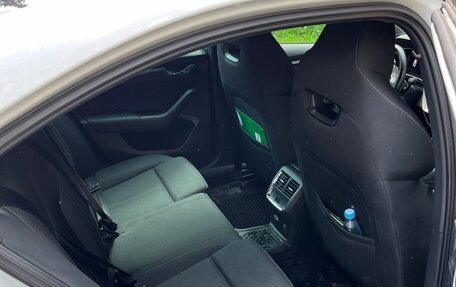 Skoda Octavia IV, 2021 год, 2 520 000 рублей, 12 фотография