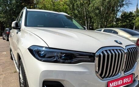 BMW X7, 2021 год, 10 000 000 рублей, 34 фотография