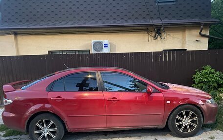 Mazda 6, 2005 год, 140 000 рублей, 4 фотография