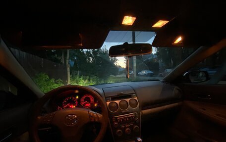 Mazda 6, 2005 год, 140 000 рублей, 9 фотография