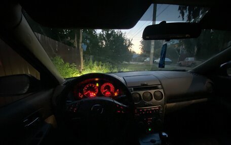 Mazda 6, 2005 год, 140 000 рублей, 10 фотография